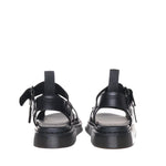 Sandali con cinturino Gryphon Brando 15695001 GryphonBlack Brando DR. MARTENS 