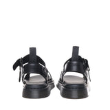 Sandali con cinturino Gryphon Brando 15695001 GryphonBlack Brando DR. MARTENS 