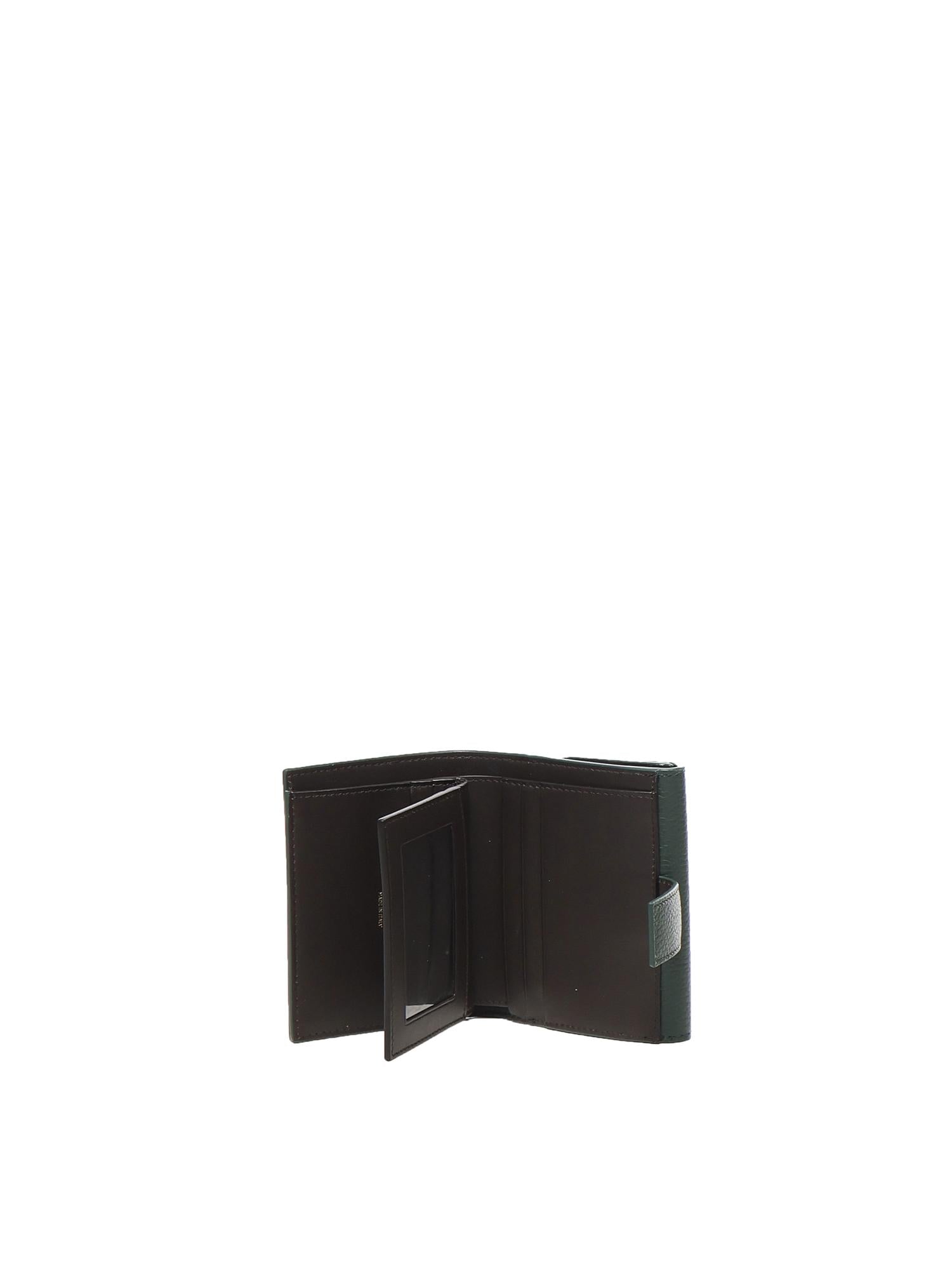 Portafoglio Gancini 220961 785781006 FERRAGAMO 