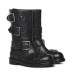 Ankle boots in pelle CT1106 AW35280999 DOLCE & GABBANA 