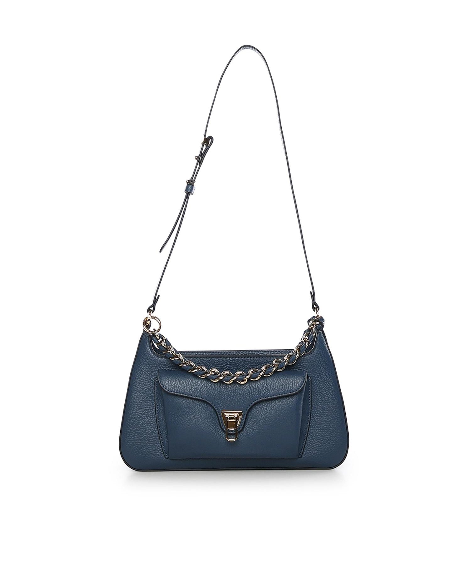 Borsa Beat Generation medium in pelle E1TFK120101 B27 COCCINELLE 