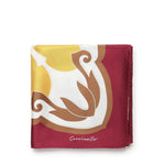 Foulard Azulejos in seta E7SJY380101 M01 COCCINELLE 