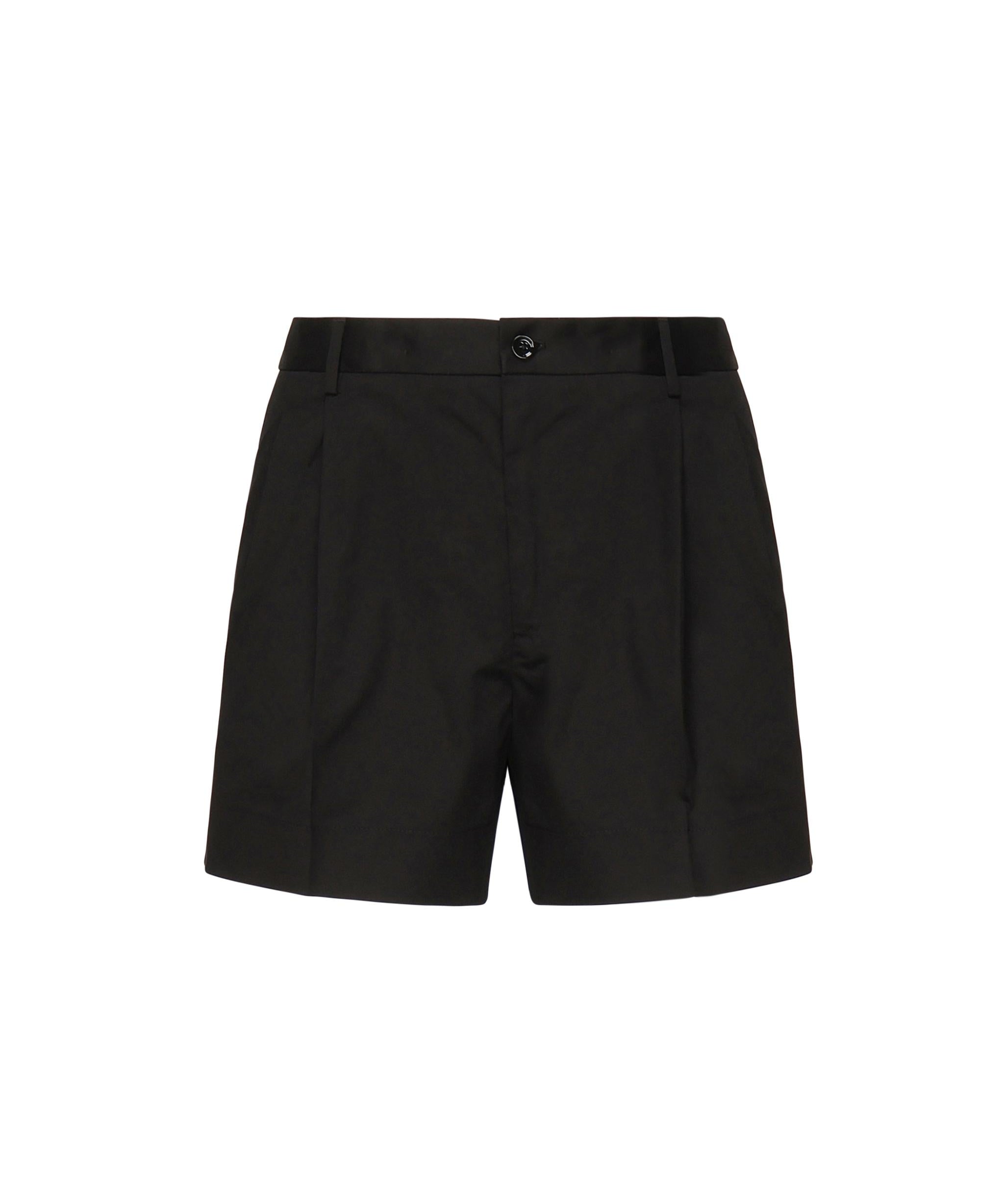 Bermuda corto in cotone GP0X9T FUFNVN0000 DOLCE & GABBANA 