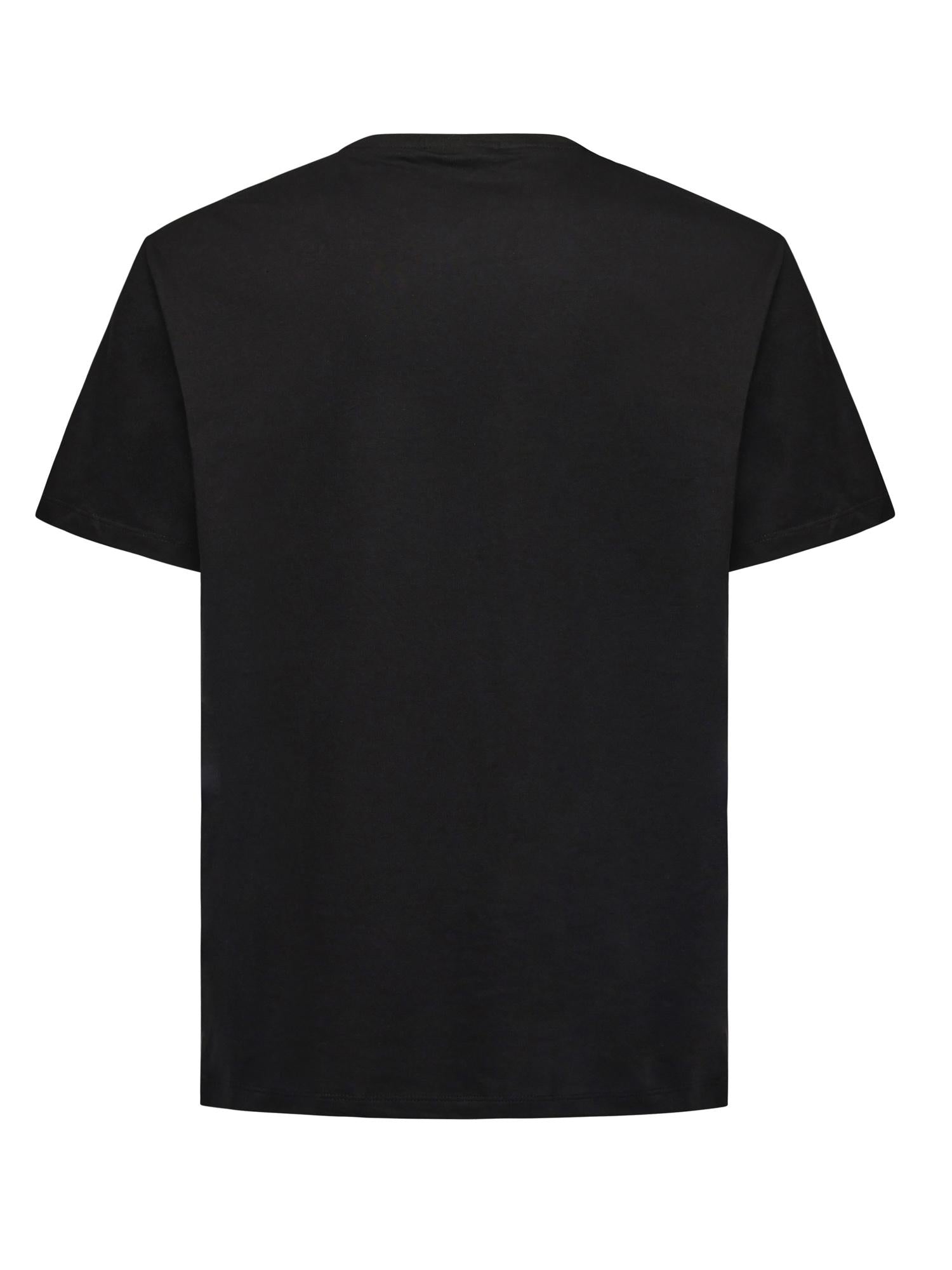 T-shirt con logo LV04RC272G UB1 CALVIN KLEIN 