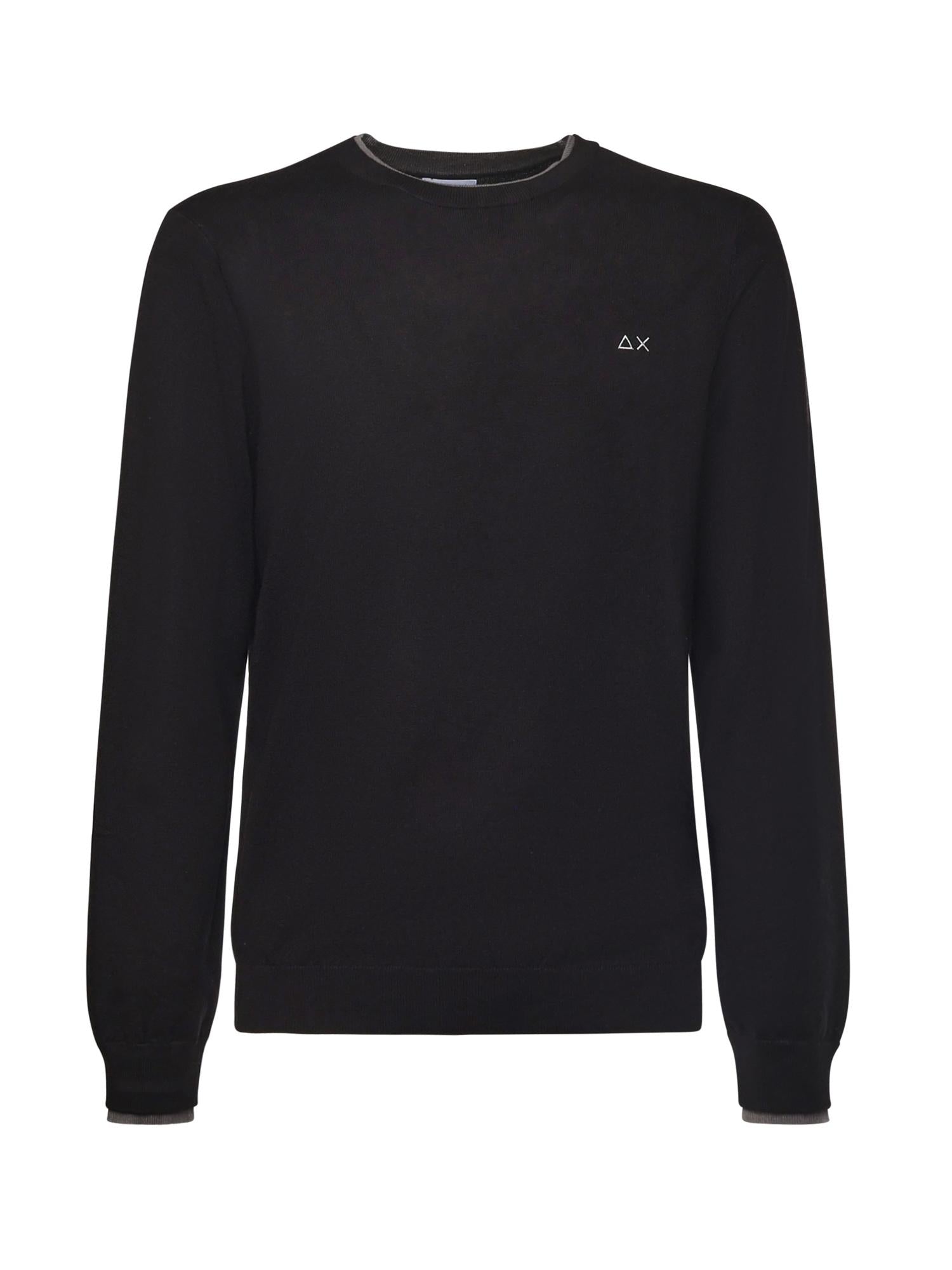 Maglia in lana e cotone<BR/> K45141 11 SUN 68 