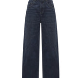 Jeans Poppy in cotone<BR/> POPPY ID8739 ICON DENIM 