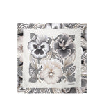Foulard in seta con stampa 310227 789958001 FERRAGAMO 