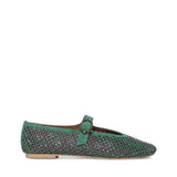 Ballerina Mayfair 2656375209 GREEN KURT GEIGER 