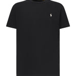 T-shirt con logo 710916698 024 POLO RALPH LAUREN 