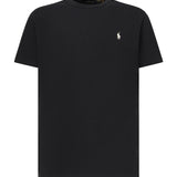 T-shirt con logo 710916698 024 POLO RALPH LAUREN 