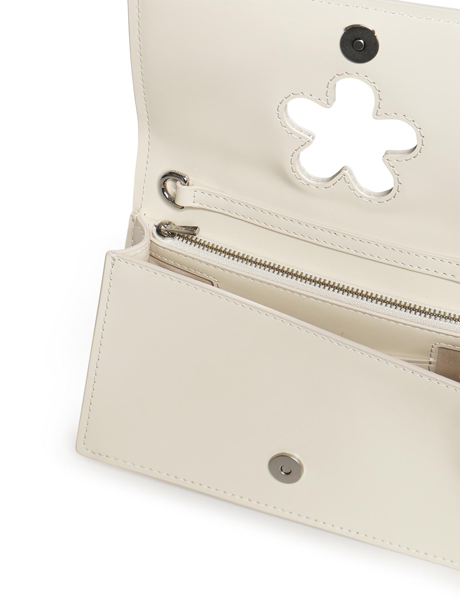 Mini Bag Glam Mirror in pelle 2R5SMN030S01 118 MARC JACOBS 