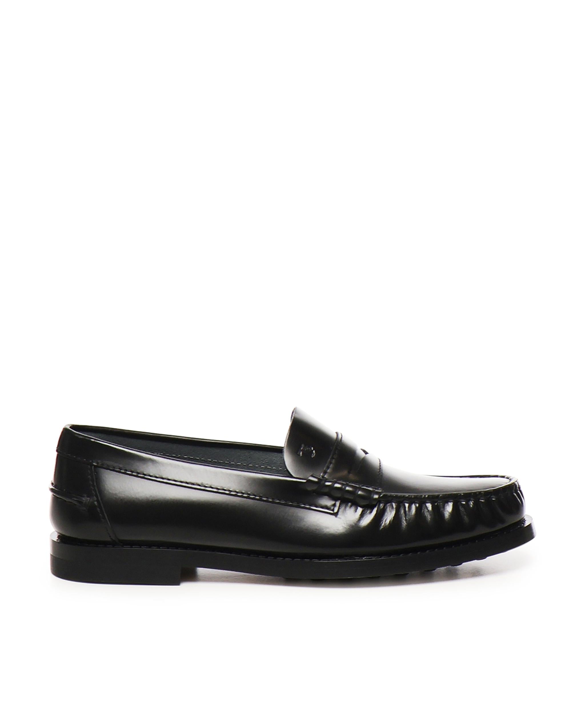 Mocassino in pelle XXW34L0IO10AKT B999 TOD'S 