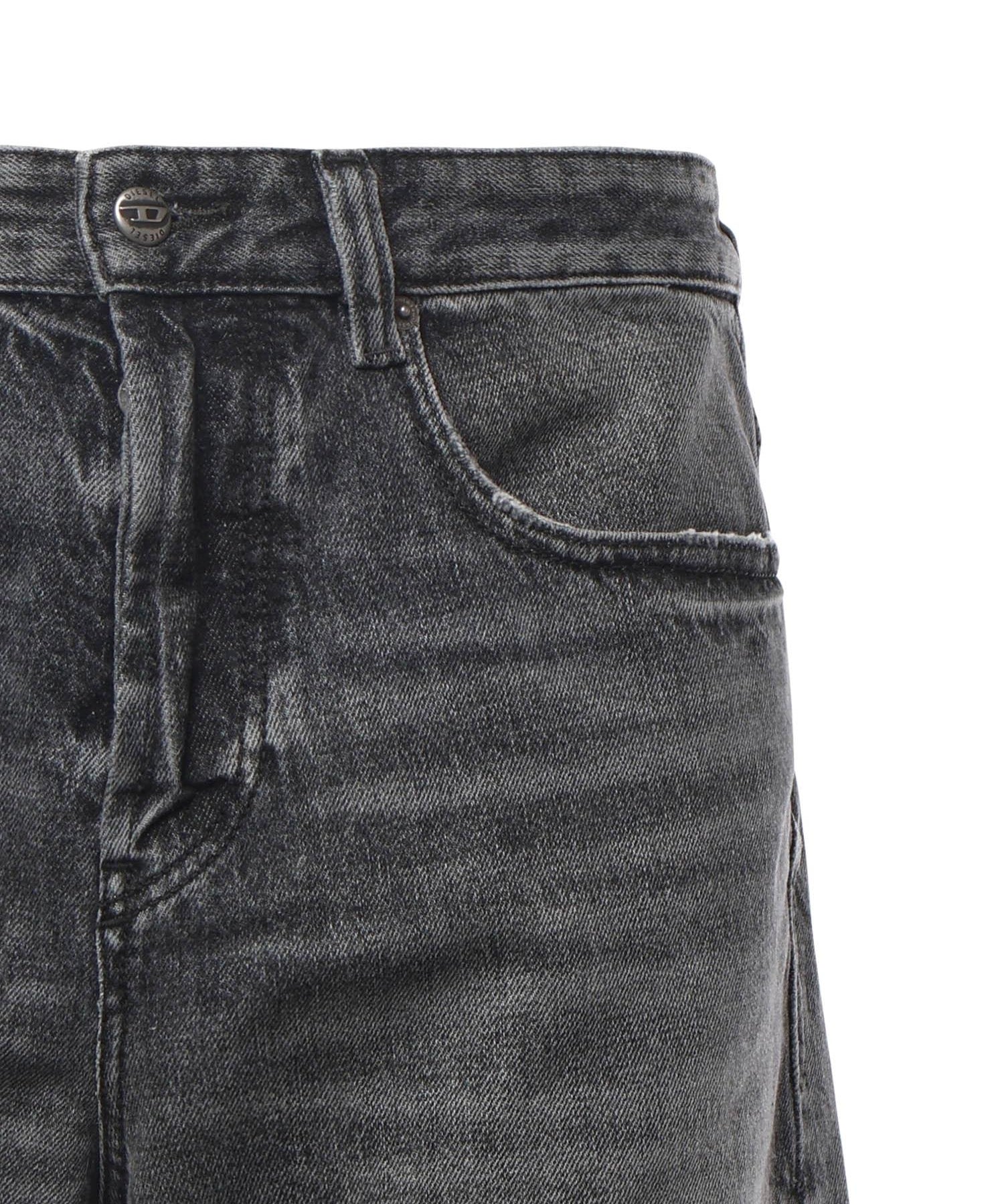Jeans Relaxed  2001 D-Macro 007aw A11598 007AW02 DIESEL 