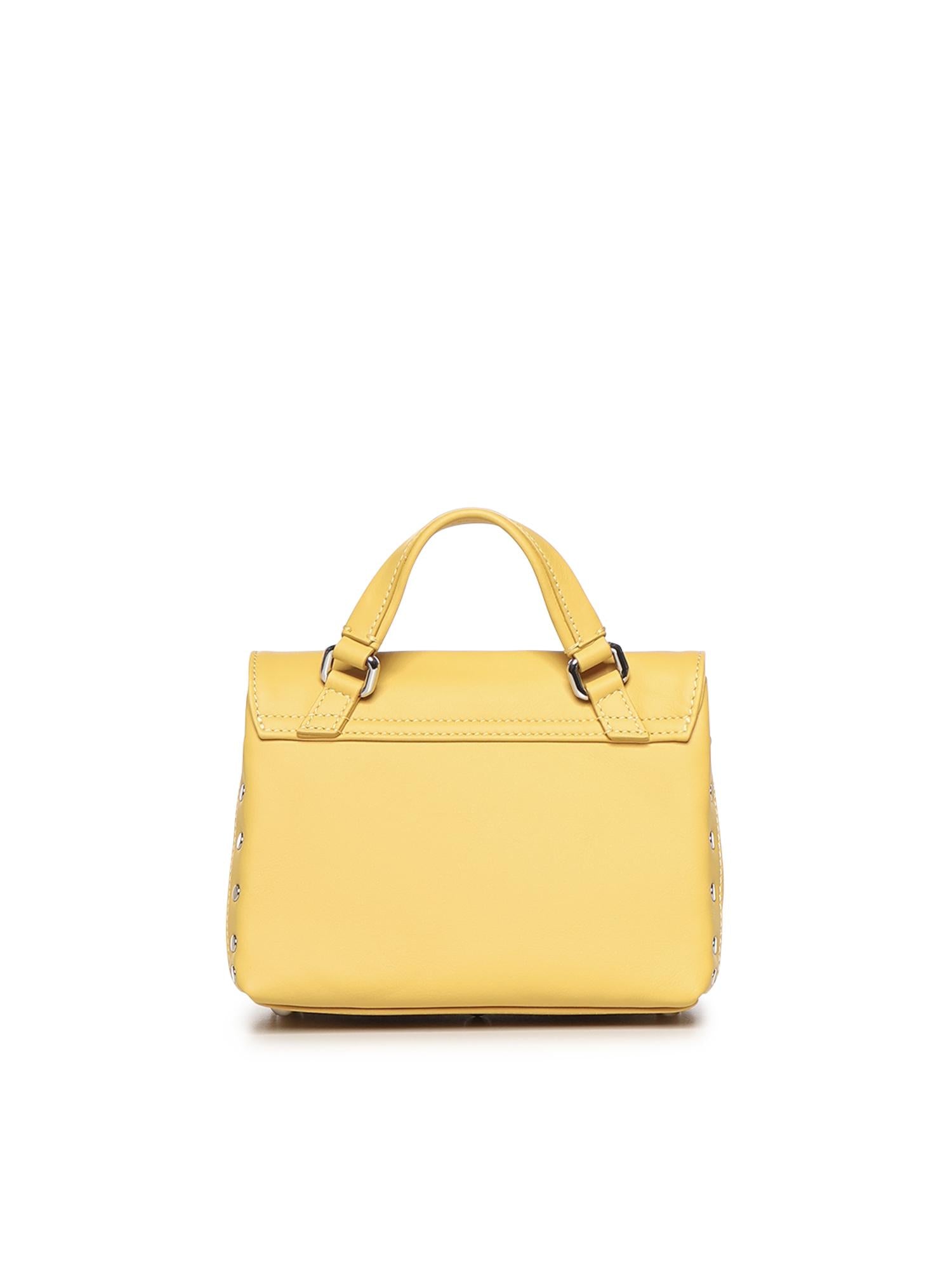 Borsa Postina® baby in pelle 068010 1910000Z1055 ZANELLATO 