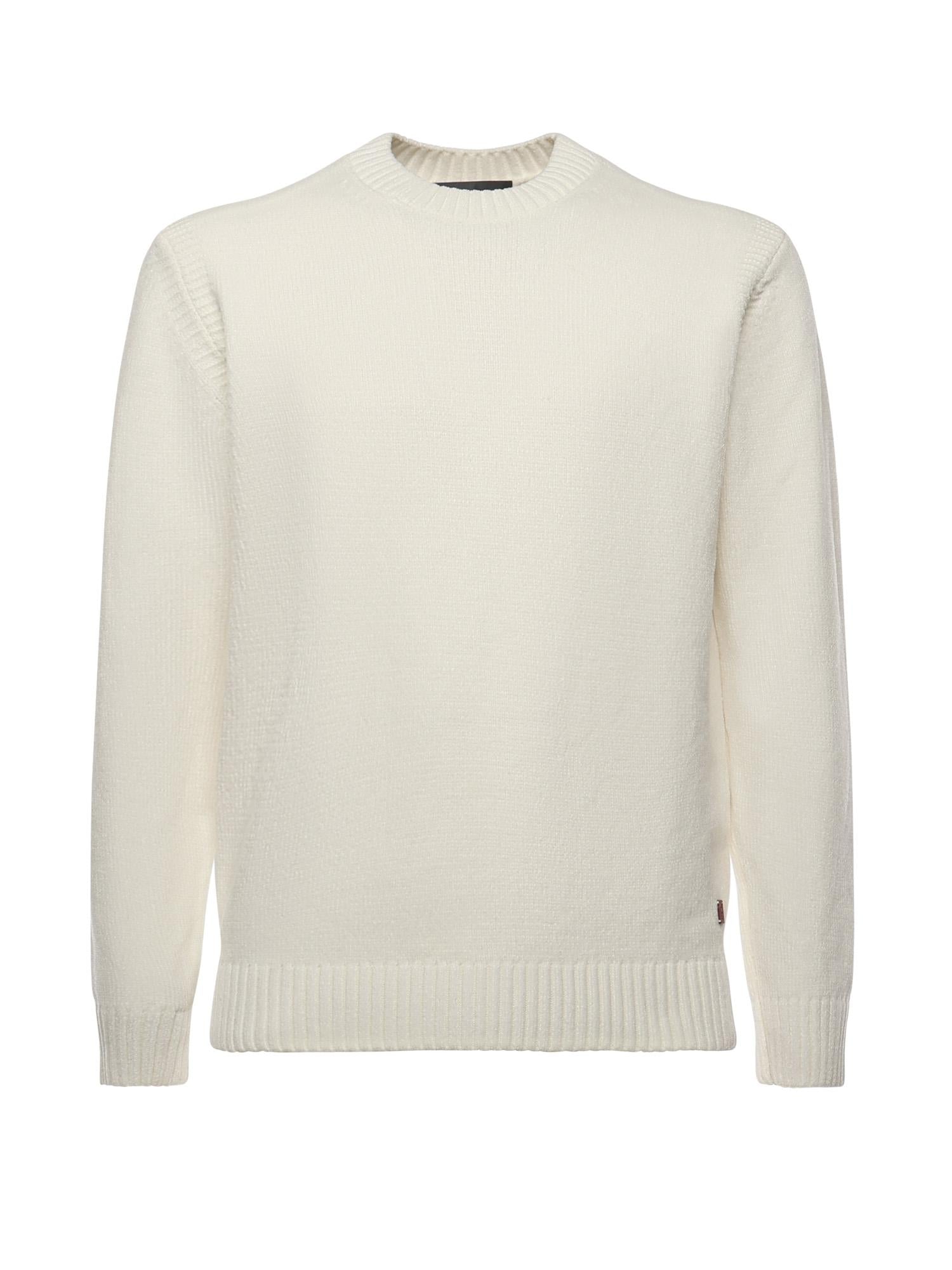 Maglia in ciniglia QF5079 MA29P14801 LIU JO 