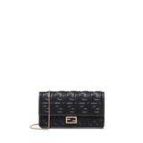 Portafoglio Wallet On Chain Baguette 8M0498 AAJDF0KUR FENDI 