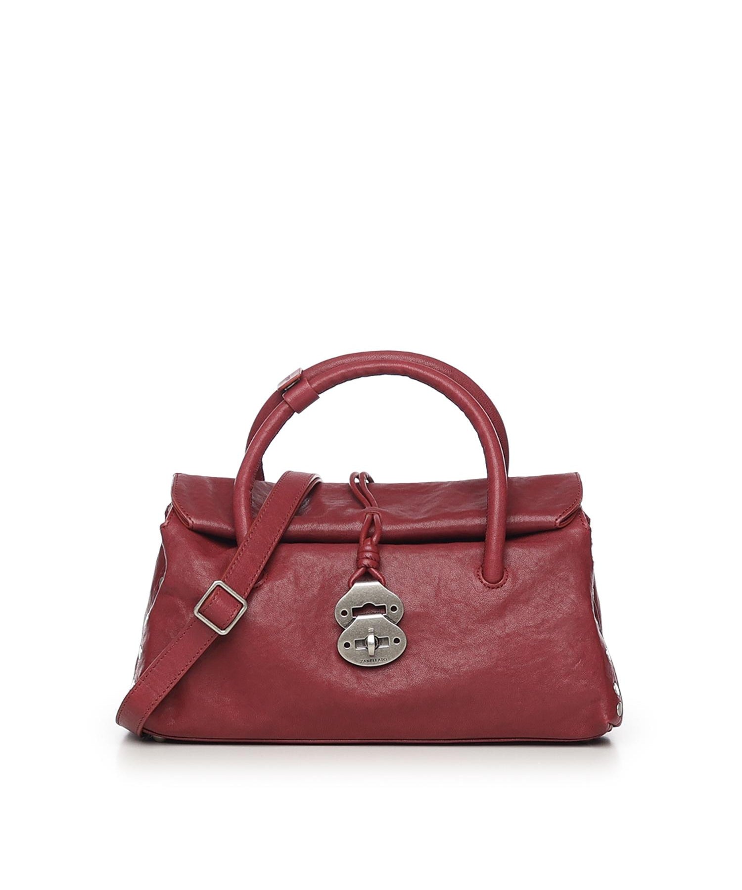 Borsa Dotta Small in pelle 068750 -2100000Z0992 ZANELLATO 