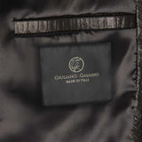 Giubbotto Julius in pelle<BR/> JULIUS CAESAR PITONENERO GIULIANO GALIANO 