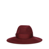 Cappello "Sophie" in feltro di lana<BR/> 270359 55L1 BORSALINO 
