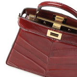 Borsa Peekaboo ISeeU Petite 8BN335 AV5BF156U FENDI 