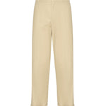 Pantaloni in gabardine 8111203 C2981 BURBERRY 