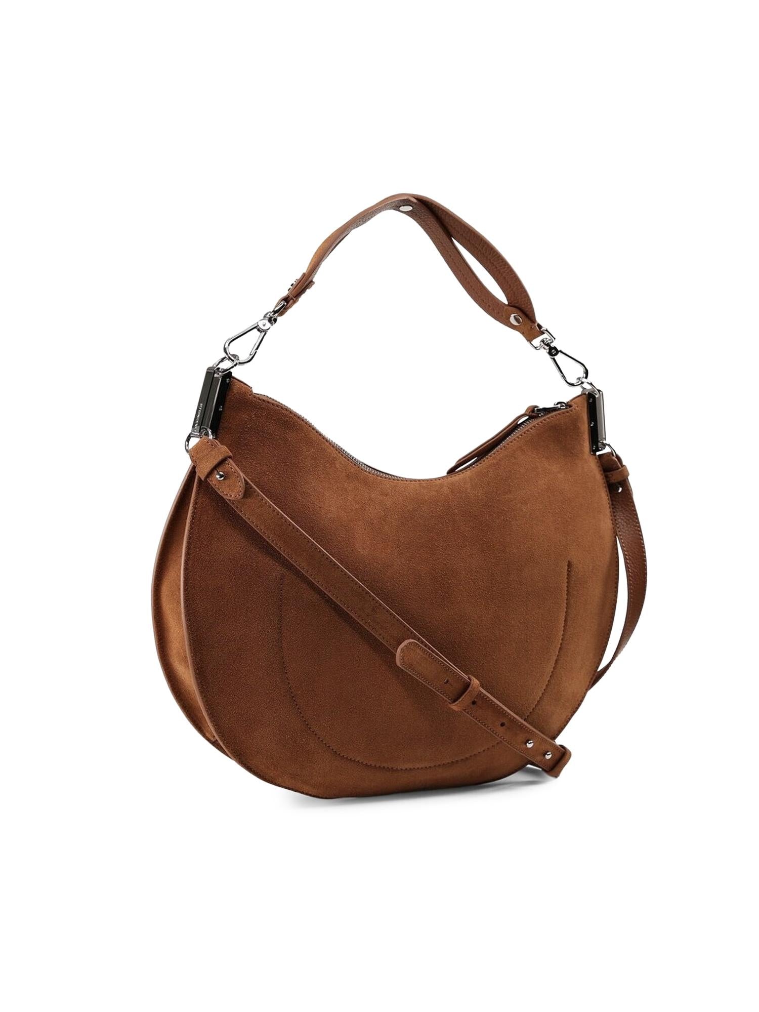 Borsa Coccinelle Sunup large in camoscio E1QKG130101 W11 COCCINELLE 