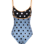 Costume intero Falena Dots FXBA70 AT9GF1V3Y FENDI 