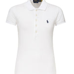 Polo Julie con logo 211870245 001 POLO RALPH LAUREN 