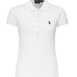 Polo Julie con logo 211870245 001 POLO RALPH LAUREN 