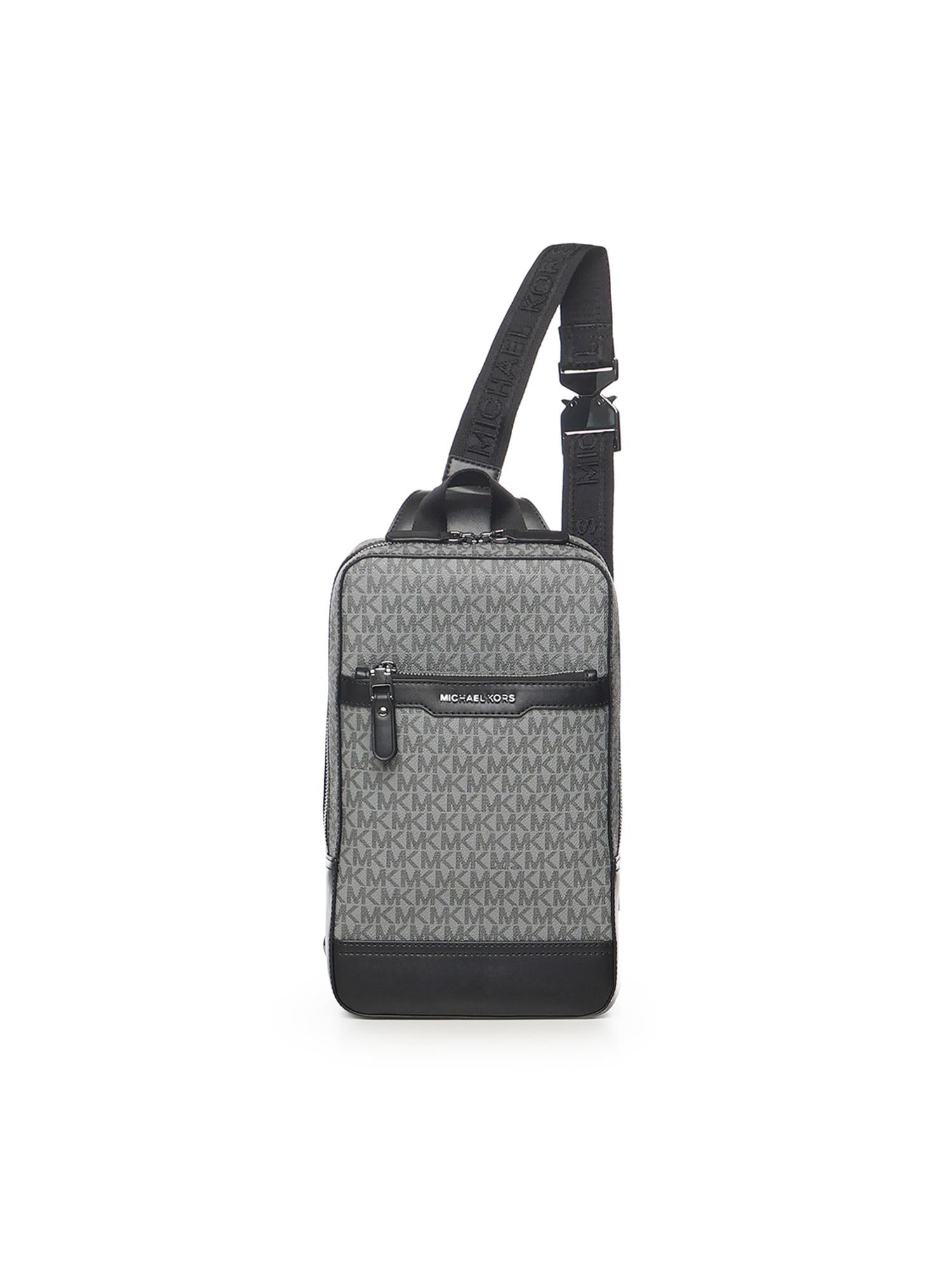 Borsello a tracolla con zip 33F5LHDC2U 144 MICHAEL MICHAEL KORS 