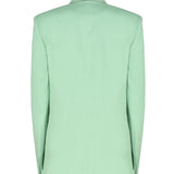 Blazer doppiopetto oversize 650042 3BU3823090 STELLA McCARTNEY 