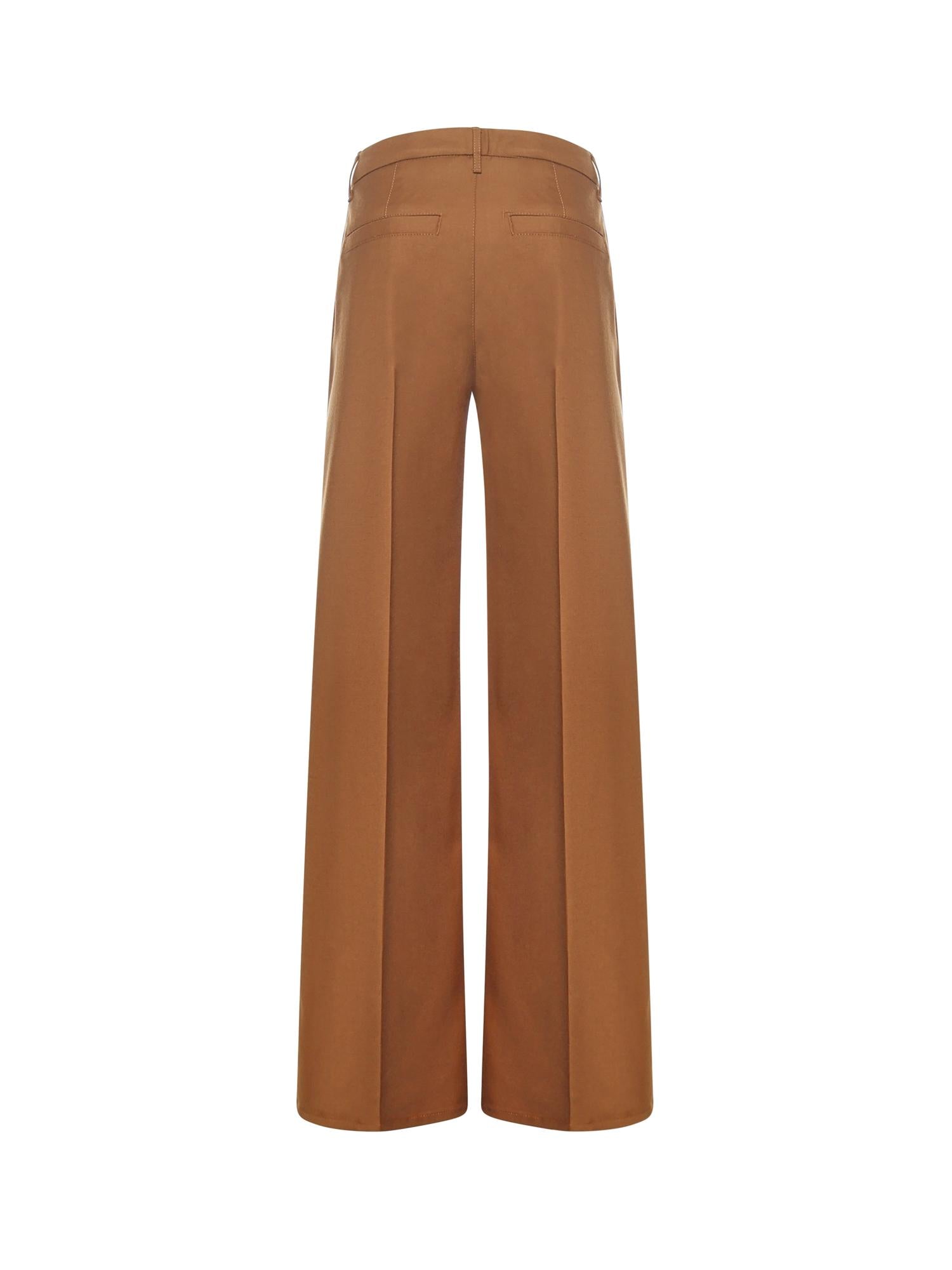 Pantalone Idra in flanella DP802S WS0105DXXX430 DONDUP 