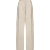Pantaloni Tracy in cotone T190471F TNC188OAT THE ANDAMANE 