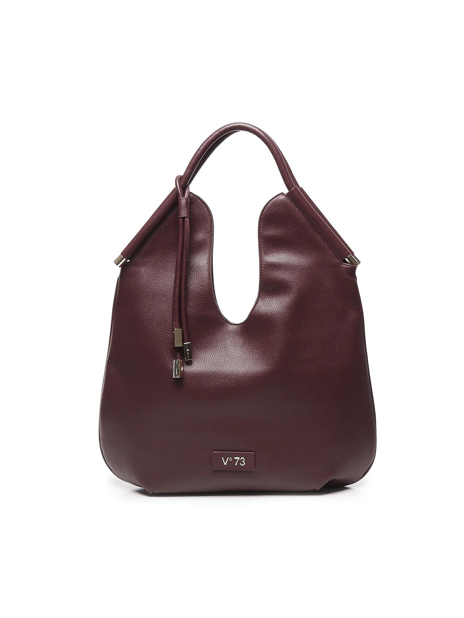 Borsa shopping Amber 73BS9CH01 AMBERBORDEAUX V° 73 