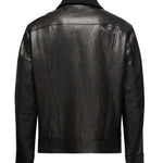 Giubbino aviatore in nappa UJ976 PL0392UXXX999 DONDUP 