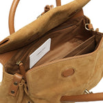 Borsa dotta small<BR/> 069120 0070000Z0250 ZANELLATO 
