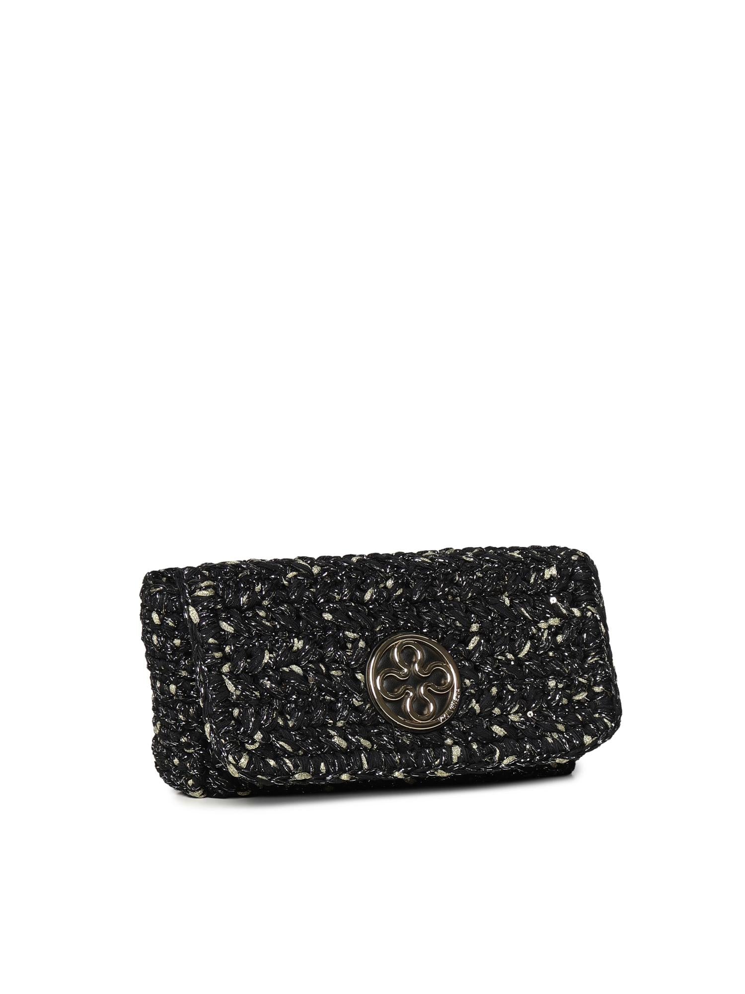 Borsa a tracolla Pattina Greta 73BS9UU01 GRETANERO V° 73 