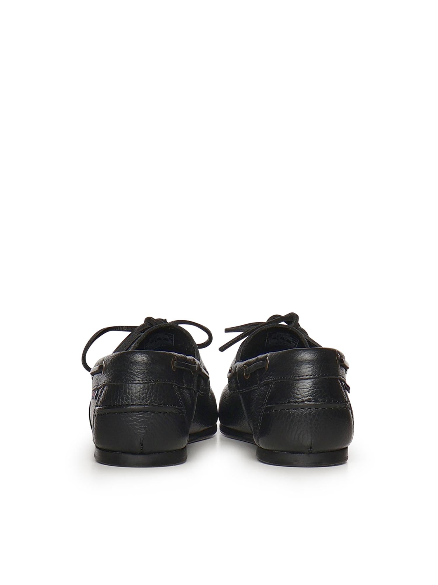 Mocassini Owen Tumbled in pelle 72131IW 902 SEBAGO 