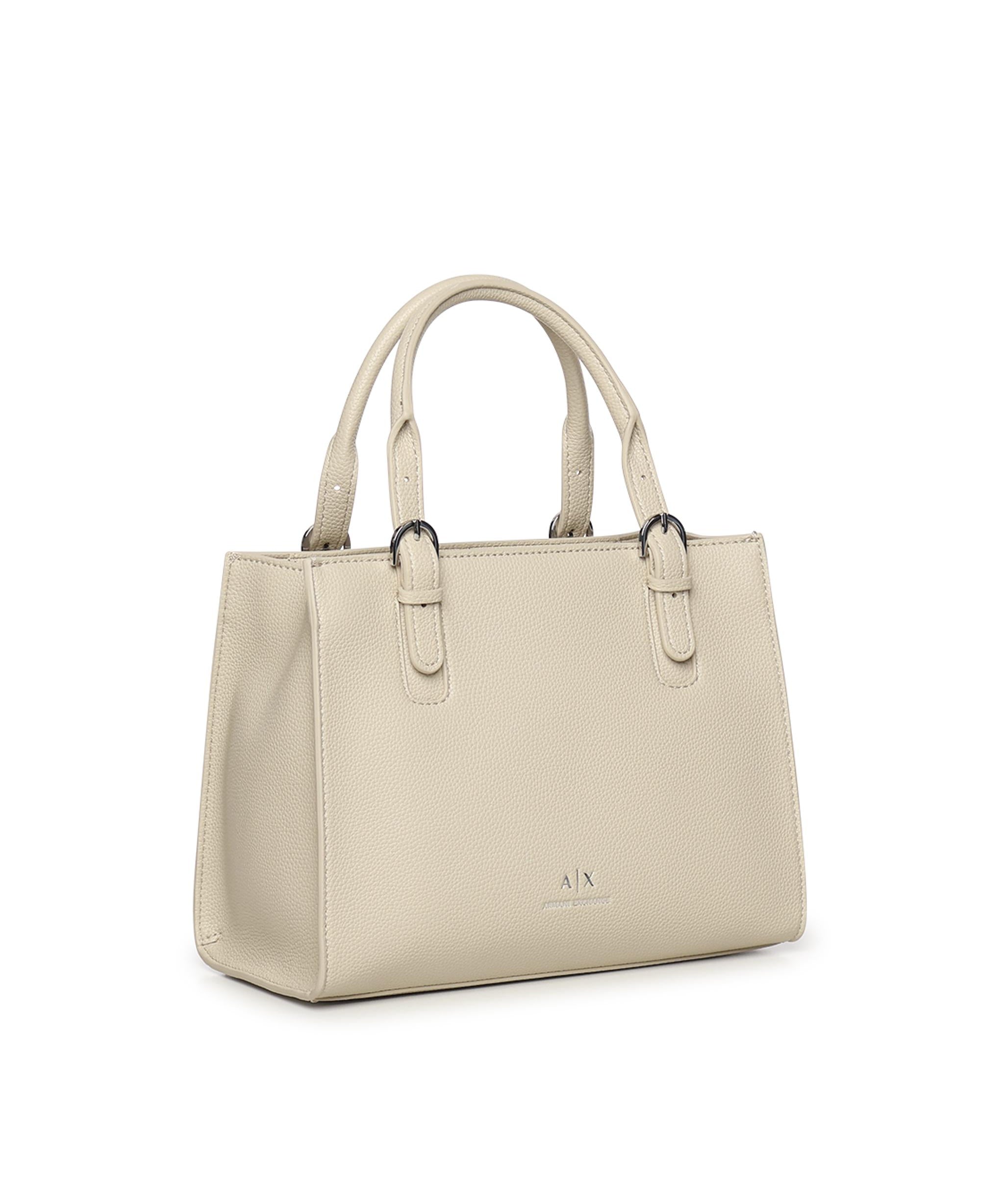 Borsa a mano con logo XW000933 AF13684U1092 ARMANI EXCHANGE 