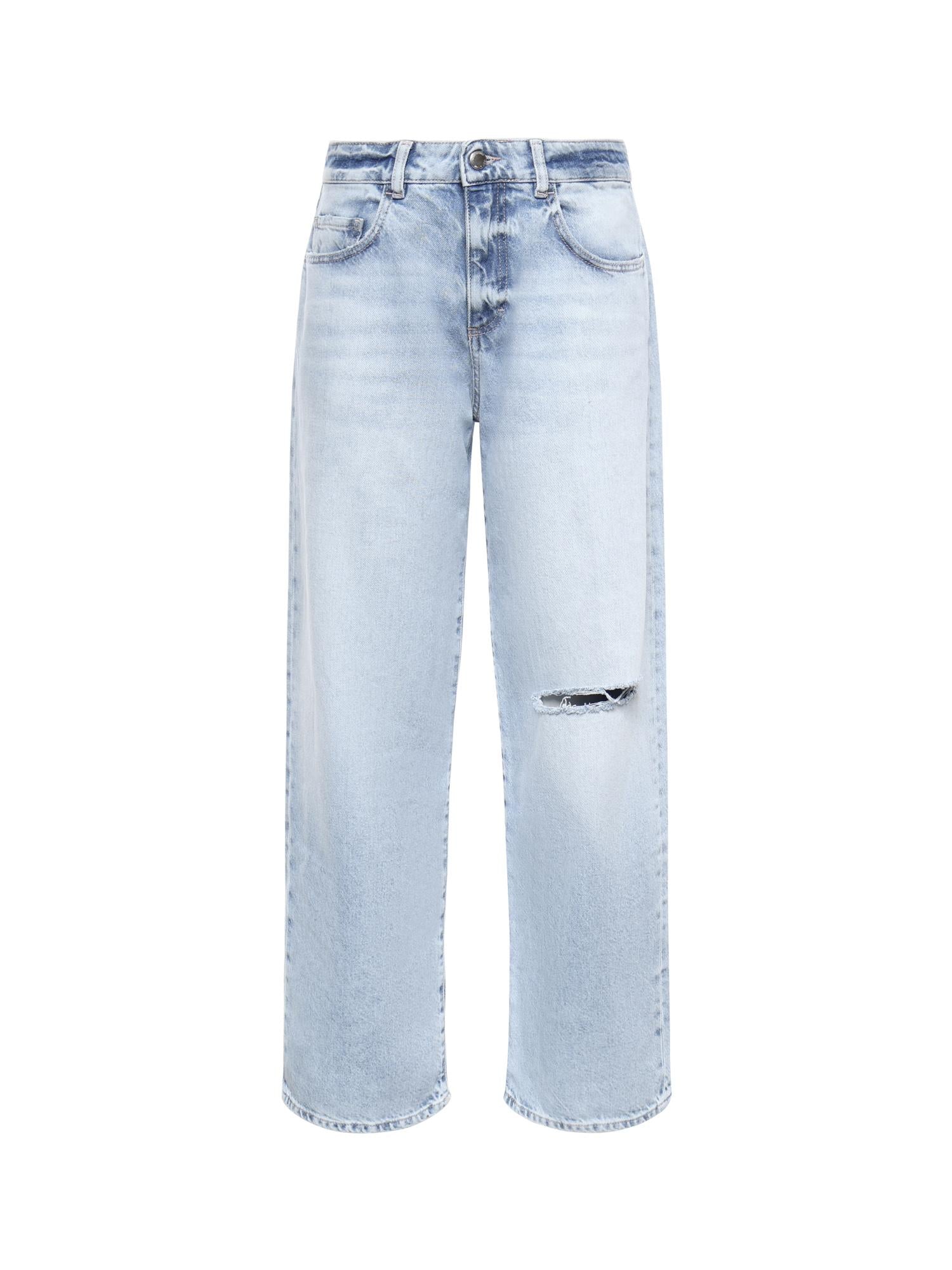 Jeans Bea in denim BEA ID8818 ICON DENIM 