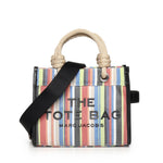 Borsa The Small Tote a righe 2S6HTT023H02 630 MARC JACOBS 