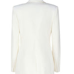 Giacca monopetto Turlington in lana F29Z8T FUCCSW0001 DOLCE & GABBANA 