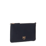 Classic Flat Love Bag Simply<BR/> 100455 A0F1Z99Q PINKO 