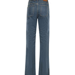 Jeans bootcut in denim 8118501 A1322 BURBERRY 