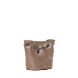 Borsa a secchiello con ciondolo logo Falabella 7B0058 WP03016500 STELLA McCARTNEY 