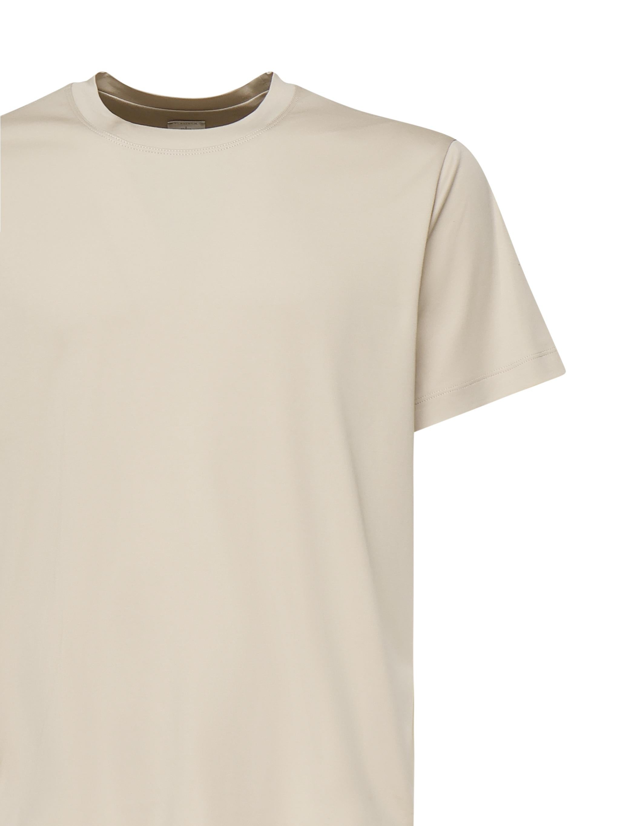 T-shirt in jersey di modal e cotone K75TSHK22TES0K035 04 ELEVENTY 