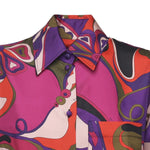 Camicia in seta 5URJ10 5U731017 PUCCI 