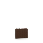 Portacarte Intrecciato con zip 806032 V1G132863 BOTTEGA VENETA 