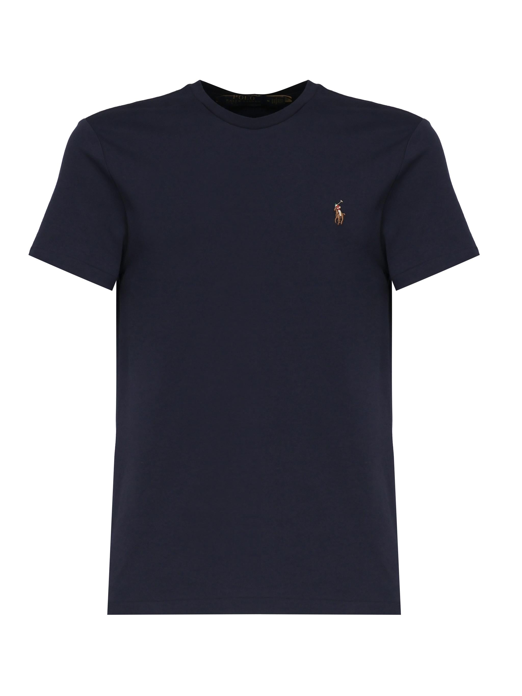 T-shirt con logo 710740727 003 POLO RALPH LAUREN 