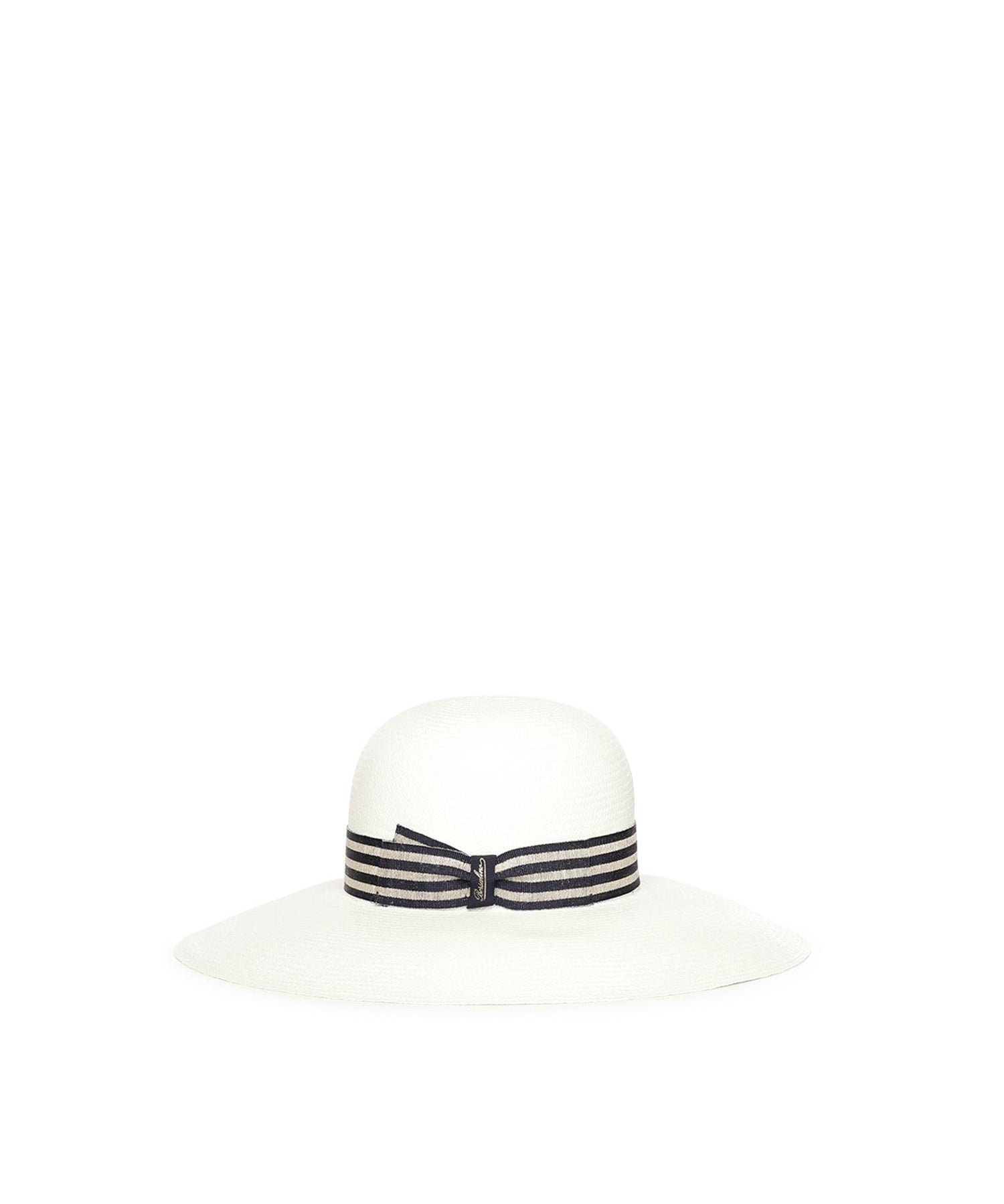 Cappello Violet con logo 230029 01V5 BORSALINO 